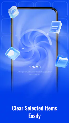 EasyClean screenshot