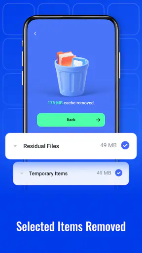 EasyClean screenshot