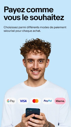 eBay : Achat et vente en ligne screenshot