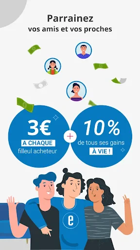 eBuyClub CashBack & code promo screenshot