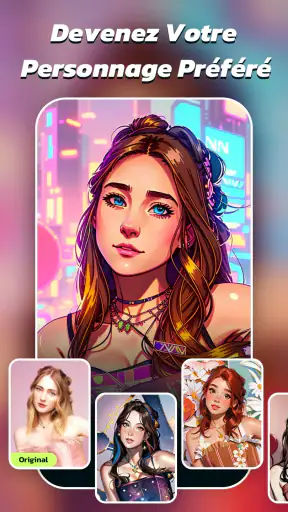 Éditeur Photo AI - AI Morph screenshot