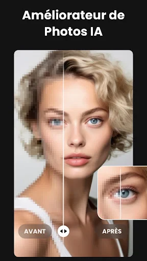 Effacer Objet sur Photo &Gomme screenshot