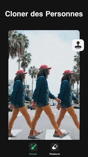 Effacer Objet sur Photo &Gomme screenshot