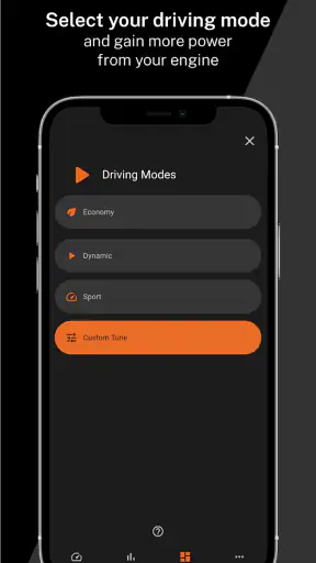 eFlexApp screenshot