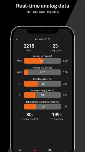 eFlexApp screenshot