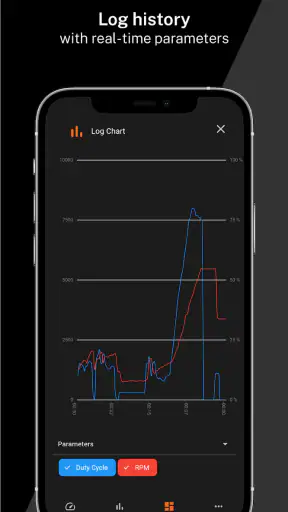 eFlexApp screenshot