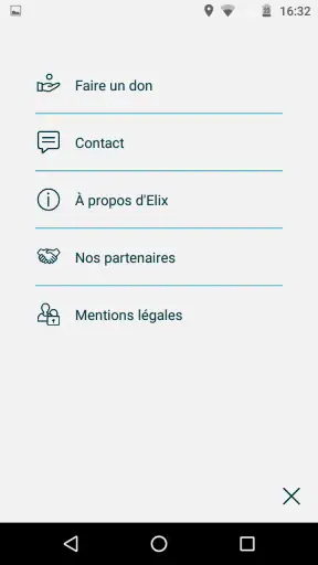Elix - Langue des signes screenshot