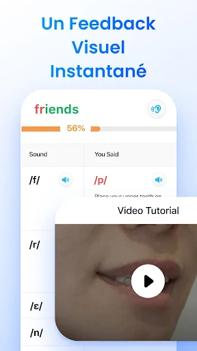ELSA Speak: Apprenez l'anglais screenshot