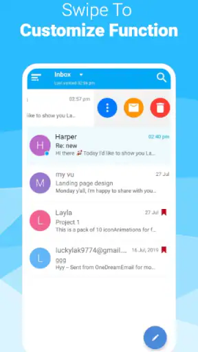 Email- Fast Login For Any Mail screenshot