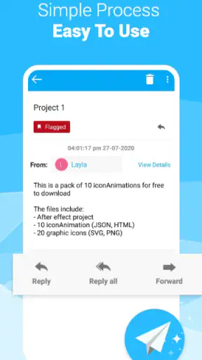 Email- Fast Login For Any Mail screenshot