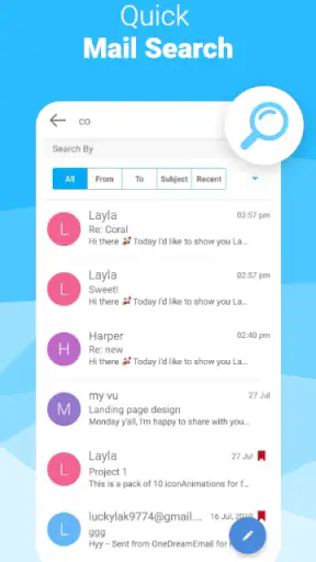 Email- Fast Login For Any Mail screenshot