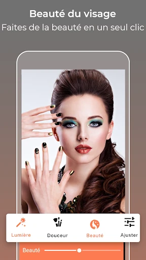 Embellir : Éditeur de photos screenshot