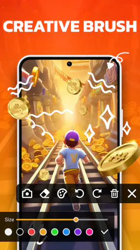 Enregistreur d'écran - G1REC screenshot