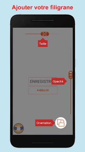 Enregistreur d’écran - REC screenshot