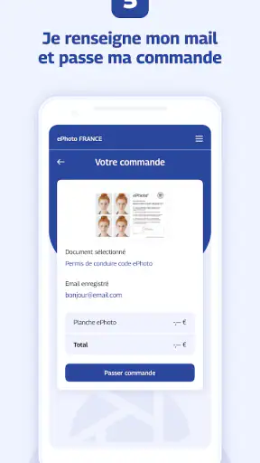 ePhoto France screenshot