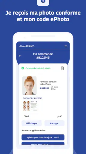 ePhoto France screenshot