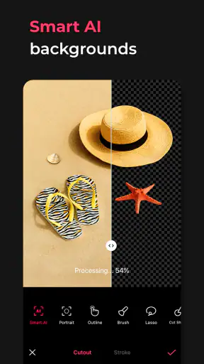 EPIK - AI Photo & Video Editor screenshot