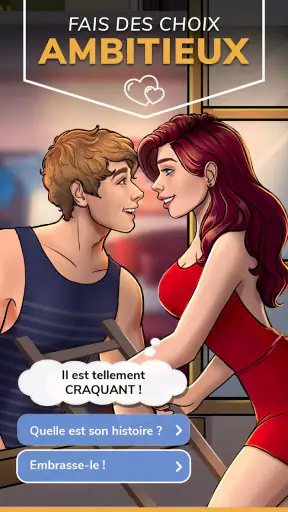 Episode - Choisis ton histoire screenshot