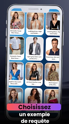 Essayer Vêtements IA screenshot