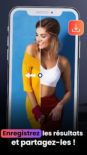 Essayer Vêtements IA screenshot