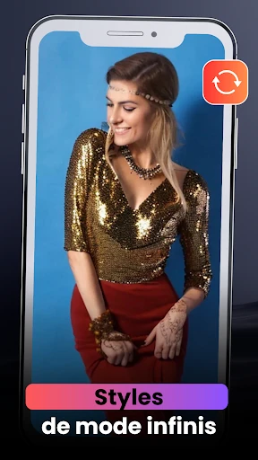 Essayer Vêtements IA screenshot