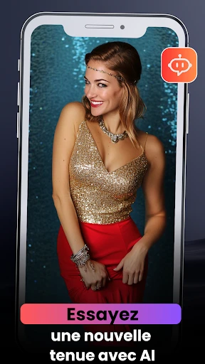 Essayer Vêtements IA screenshot