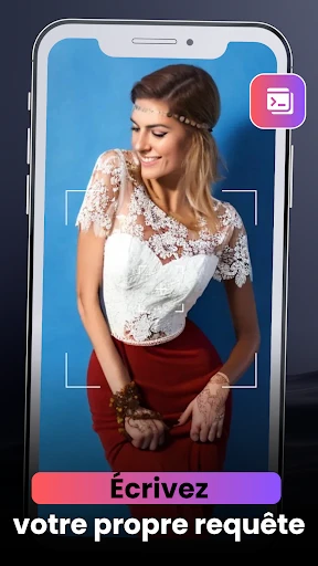 Essayer Vêtements IA screenshot