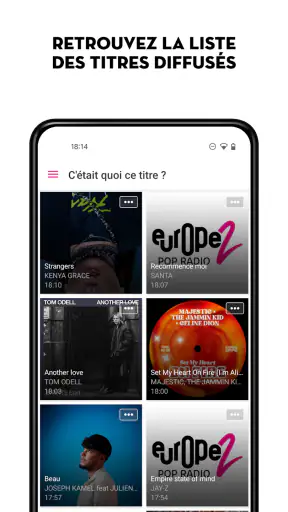 Europe 2 screenshot