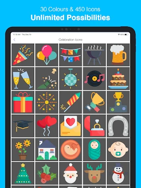 Event Countdown - Calendar App screenshot