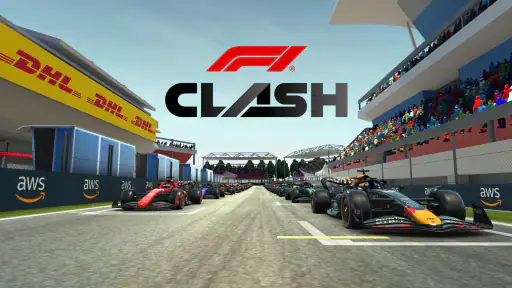F1 Clash - Jeu Officiel 2025 screenshot