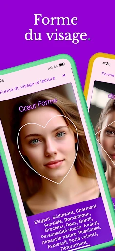 Face Shape - Pretty Scale screenshot