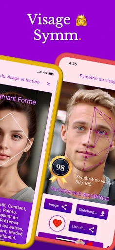 Face Shape - Pretty Scale screenshot