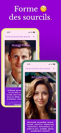 Face Shape - Pretty Scale screenshot