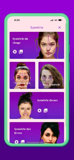 Face Shape - Pretty Scale screenshot