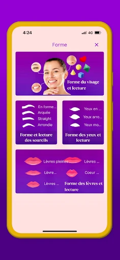 Face Shape - Pretty Scale screenshot