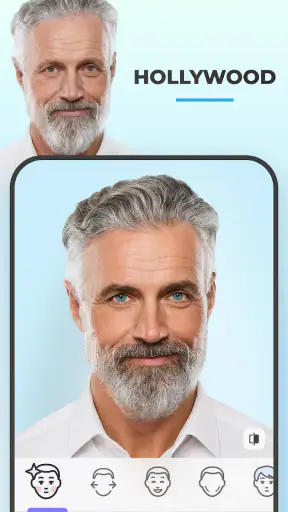 FaceApp: Éditeur de visage screenshot