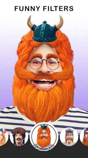 FaceArt: Filtre Photo et Effet screenshot