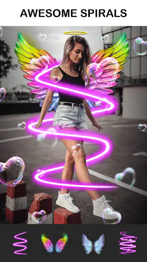 FaceArt: Filtre Photo et Effet screenshot