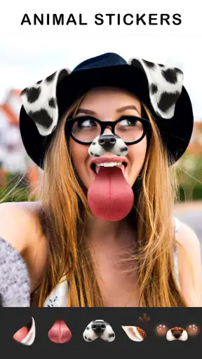 FaceArt: Filtre Photo et Effet screenshot