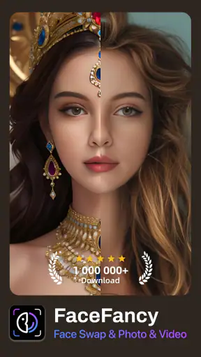 FaceFancy - AI Photo Effects screenshot