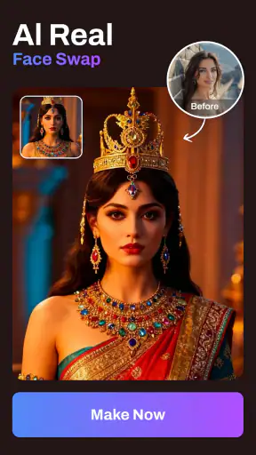 FaceFancy - AI Photo Effects screenshot