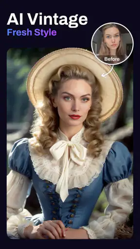 FaceFancy - AI Photo Effects screenshot