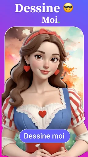 FaceSwap: Filtre d'Âge & Toon screenshot