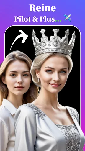 FaceSwap: Filtre d'Âge & Toon screenshot