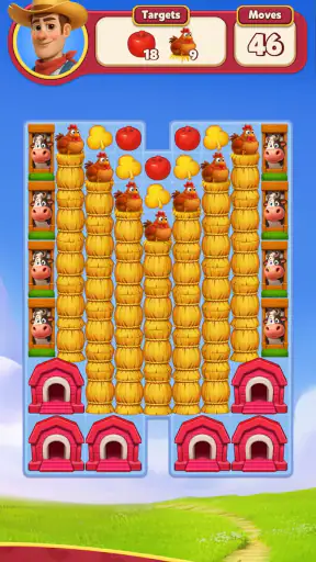 Family Farm Match screenshot