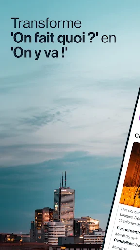 Fever: Événements et billets screenshot