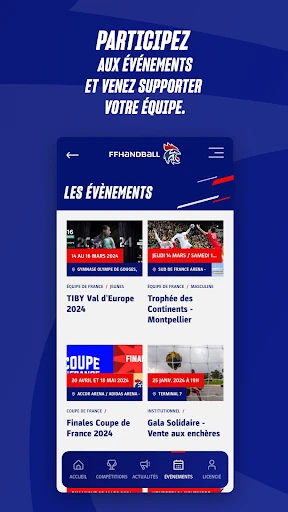 FFHandball screenshot