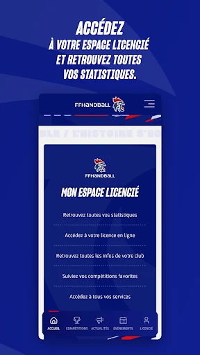 FFHandball screenshot