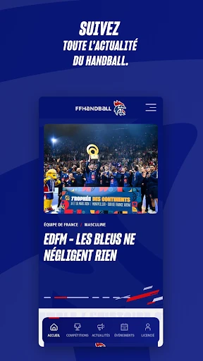 FFHandball screenshot