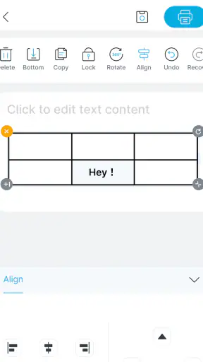 Fichero Printer - Crafts & Co screenshot